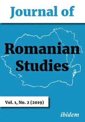 Beissinger / Stan / Cinpoes |  Journal of Romanian Studies | Buch |  Sack Fachmedien