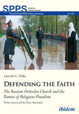 Flake / Umland |  Defending the Faith | Buch |  Sack Fachmedien