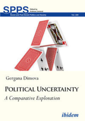 Dimova / Umland |  Political Uncertainty | Buch |  Sack Fachmedien