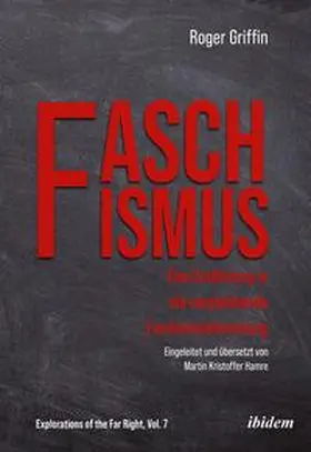 Griffin / Shekhovtsov |  Faschismus | Buch |  Sack Fachmedien