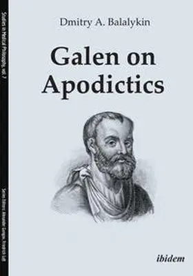 Balalykin / Gungov / Luft |  Galen on Apodictics | Buch |  Sack Fachmedien