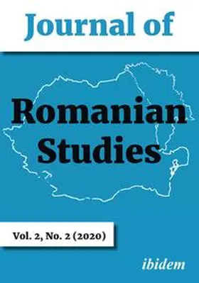 Gross / Vancea / Ratiu |  Journal of Romanian Studies | Buch |  Sack Fachmedien