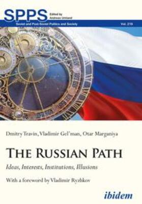 Travin / Gel'man / Marganiya |  The Russian Path | Buch |  Sack Fachmedien