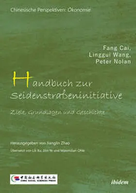 Fang / Cai / Wang |  Handbuch zur Seidenstraßeninitive | Buch |  Sack Fachmedien