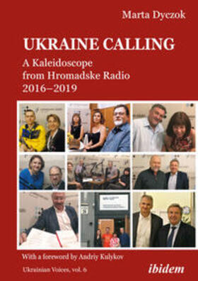 Dyczok / Umland |  Ukraine Calling | Buch |  Sack Fachmedien