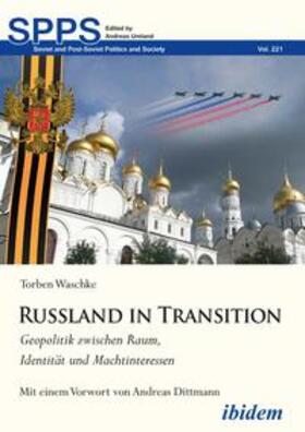 Waschke / Umland |  Russland in Transition | Buch |  Sack Fachmedien
