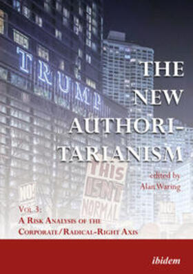 Waring |  The New Authoritarianism | Buch |  Sack Fachmedien