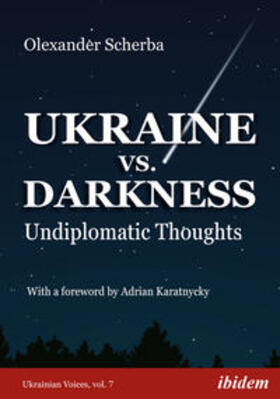 Scherba / Šcerba / Umland |  Ukraine vs. Darkness | Buch |  Sack Fachmedien