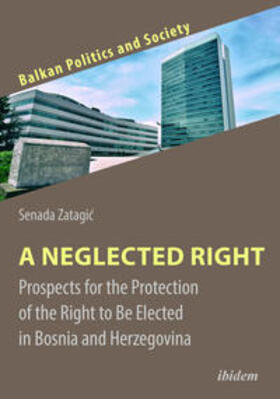 Zatagic / Zatagic |  A Neglected Right | Buch |  Sack Fachmedien