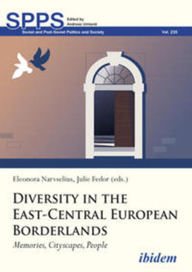 Narvselius / Fedor / Umland |  Diversity in the East-Central European Borderlands | Buch |  Sack Fachmedien