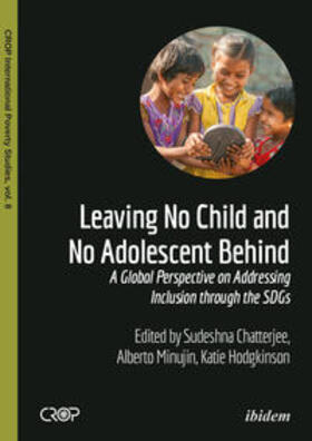 Chatterjee / Pogge |  Leaving No Child and No Adolescent Behind | Buch |  Sack Fachmedien