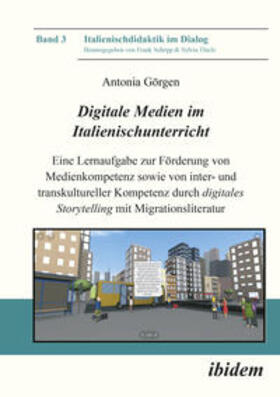 Görgen / Thiele / Schöpp |  Digitale Medien im Italienischunterricht | Buch |  Sack Fachmedien