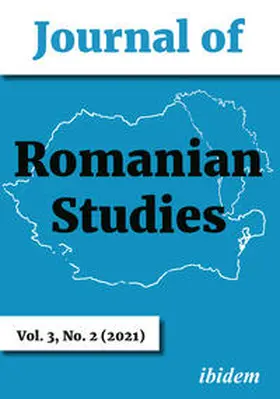 Radu / Gross / Suveica |  Journal of Romanian Studies | Buch |  Sack Fachmedien