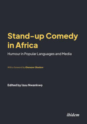 Nwankw? / Nwankwo? E. / Tunca |  Stand-up Comedy in Africa | Buch |  Sack Fachmedien