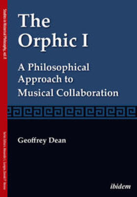 Dean |  The Orphic I | Buch |  Sack Fachmedien