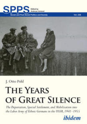 Pohl / Umland |  The Years of Great Silence | Buch |  Sack Fachmedien