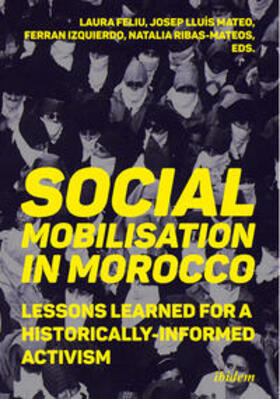 Feliu / Ribas-Mateos / Dieste |  Social Mobilization in Morocco: Lessons Learned for a Historically Informed Activism | Buch |  Sack Fachmedien