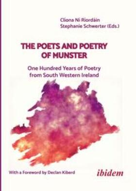 Ní Ríordáin / Schwerter / Clutterbuck |  The Poets and Poetry of Munster | Buch |  Sack Fachmedien