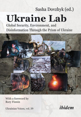 Dovzhyk / Dovžyk / Umland |  Ukraine Lab | Buch |  Sack Fachmedien