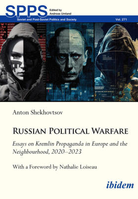 Shekhovtsov / Šechovcov / Umland |  Russian Political Warfare | Buch |  Sack Fachmedien