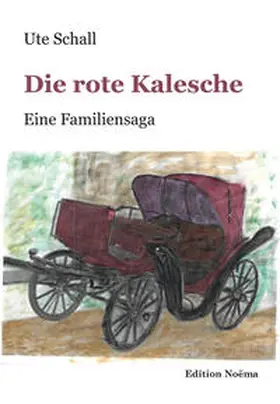 Schall |  Die rote Kalesche | Buch |  Sack Fachmedien