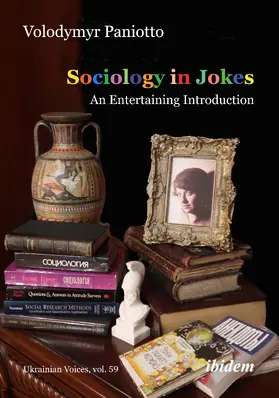 Paniotto |  Sociology in Jokes | Buch |  Sack Fachmedien