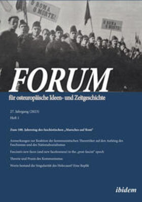 Luks / Dehnert / Lobkowicz |  Forum für osteuropäische Ideen- und Zeitgeschichte | Buch |  Sack Fachmedien