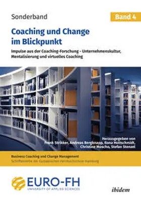 Strikker / Bergknapp / Holtschmidt |  Coaching und Change im Blickpunkt. Band IV | Buch |  Sack Fachmedien