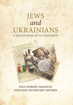 Magocsi / Yohanan |  Jews and Ukrainians | Buch |  Sack Fachmedien