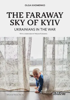 Khomenko | The Faraway Sky of Kyiv | Buch | 978-3-8382-2006-2 | sack.de