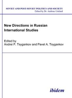 Tsygankov |  New Directions in Russian International Studies | eBook | Sack Fachmedien