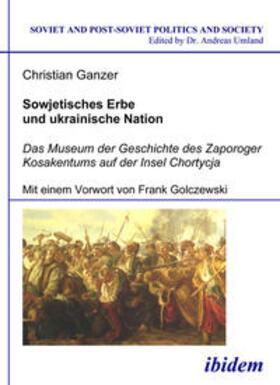 Ganzer |  Sowjetisches Erbe und ukrainische Nation | eBook | Sack Fachmedien