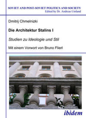Chmelnizki |  Die Architektur Stalins | eBook | Sack Fachmedien