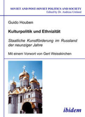 Houben |  Kulturpolitik und Ethnizität | eBook | Sack Fachmedien