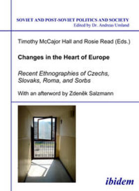 McCajor Hall / Read |  Changes in the Heart of Europe | eBook | Sack Fachmedien