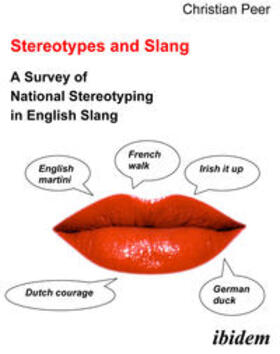 Peer |  Stereotypes and Slang | eBook | Sack Fachmedien