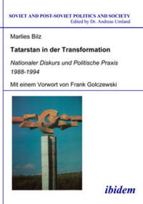 Bilz |  Tatarstan in der Transformation | eBook | Sack Fachmedien