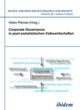Pleines |  Corporate Governance in postsozialistischen Volkswirtschaften | eBook | Sack Fachmedien