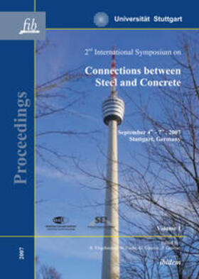 Eligehausen / Fuchs / Grosser |  Connections between Steel and Concrete | eBook | Sack Fachmedien
