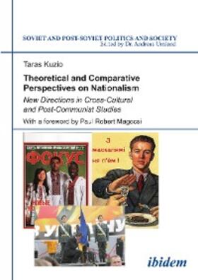 Kuzio |  Theoretical and Comparative Perspectives on Nationalism | eBook | Sack Fachmedien
