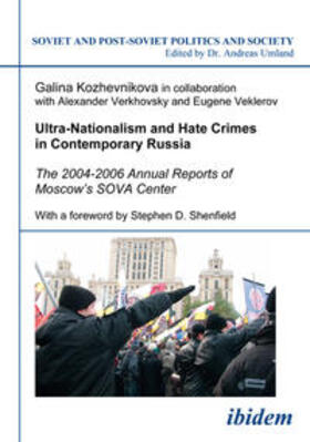Kozhevnikova |  Ultra-Nationalism and Hate Crimes in Contemporary Russia | eBook | Sack Fachmedien