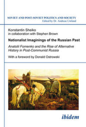 Sheiko |  Nationalist Imaginings of the Russian Past | eBook | Sack Fachmedien
