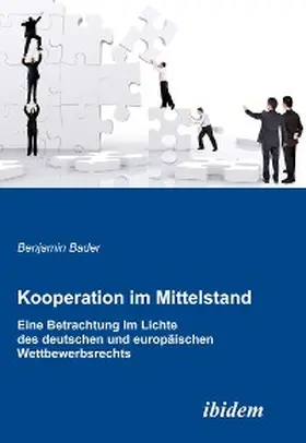 Bader |  Kooperation im Mittelstand | eBook | Sack Fachmedien