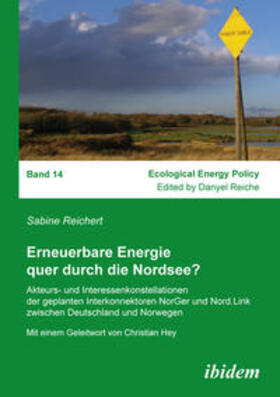 Reichert | Erneuerbare Energie quer durch die Nordsee? | E-Book | sack.de