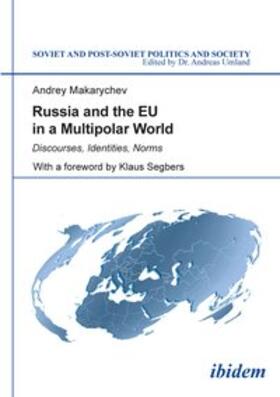 Makarychev |  Russia and the EU in a Multipolar World | eBook | Sack Fachmedien