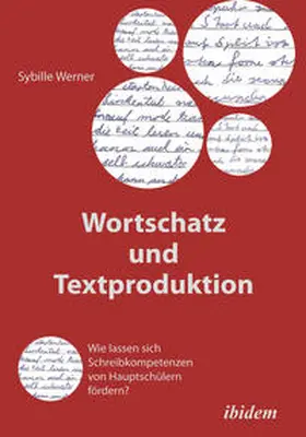 Werner |  Wortschatz und Textproduktion | eBook | Sack Fachmedien