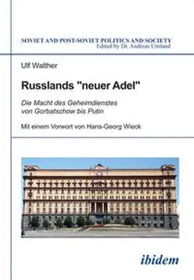 Walther |  Russlands "neuer Adel" | eBook | Sack Fachmedien