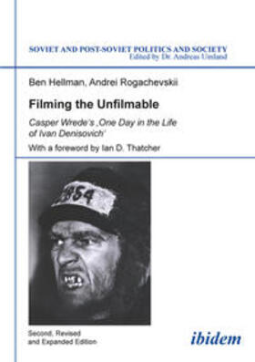 Hellmann / Rogachevskii |  Filming the Unfilmable | eBook | Sack Fachmedien