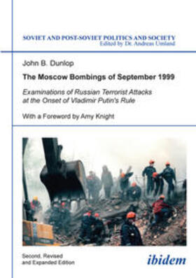 Dunlop |  The Moscow Bombings of September 1999 | eBook | Sack Fachmedien