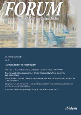 Luks / Dehnert / Fuchs |  Forum für osteuropäische Ideen- und Zeitgeschichte 20:1 | eBook | Sack Fachmedien